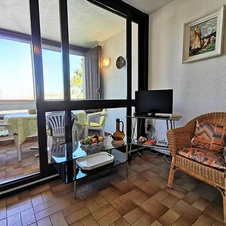 Karukera - 2 Pieces 5 Couchages Port Mae-7214 Apartment *