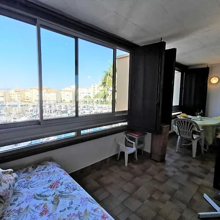 Apartment Karukera - 2 Pieces 5 Couchages Port Mae-7214 *