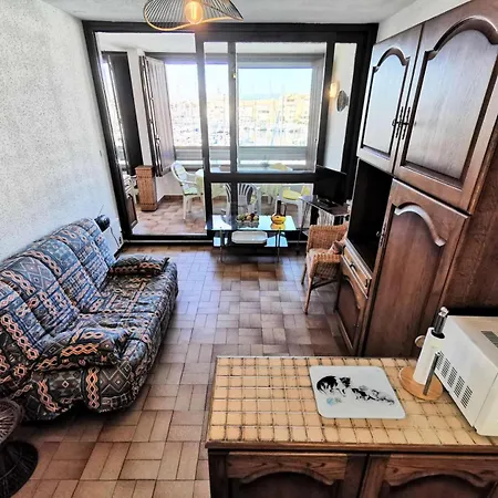 Karukera - 2 Pieces 5 Couchages Port Mae-7214 Apartment *