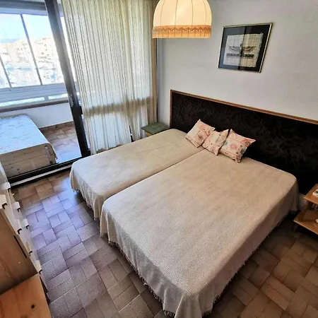 Karukera - 2 Pieces 5 Couchages Port Mae-7214 Apartment