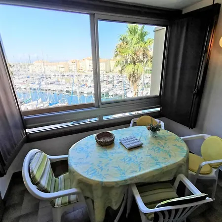 Apartment Karukera - 2 Pieces 5 Couchages Port Mae-7214