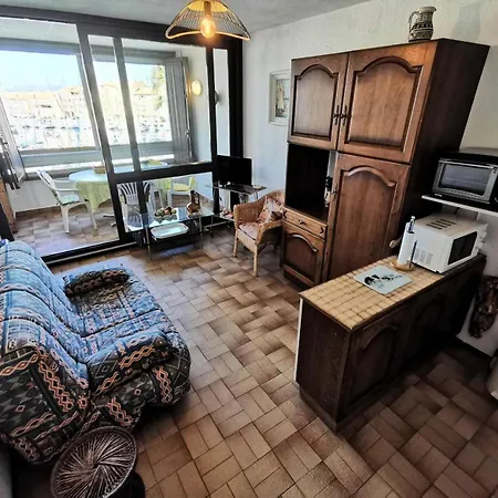 Résidence Karukera - 2 Pièces 5 Couchages Port Mae-7214 Apartamento *