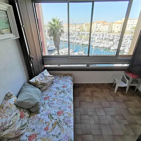 Διαμέρισμα Karukera - 2 Pieces 5 Couchages Port Mae-7214 Leucate