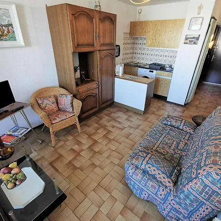 Karukera - 2 Pieces 5 Couchages Port Mae-7214 Διαμέρισμα *