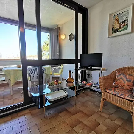 Karukera - 2 Pieces 5 Couchages Port Mae-7214 Διαμέρισμα *