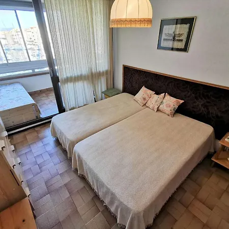Karukera - 2 Pieces 5 Couchages Port Mae-7214 Διαμέρισμα Leucate
