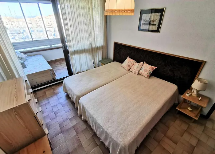 Karukera - 2 Pieces 5 Couchages Port Mae-7214 Apartamento