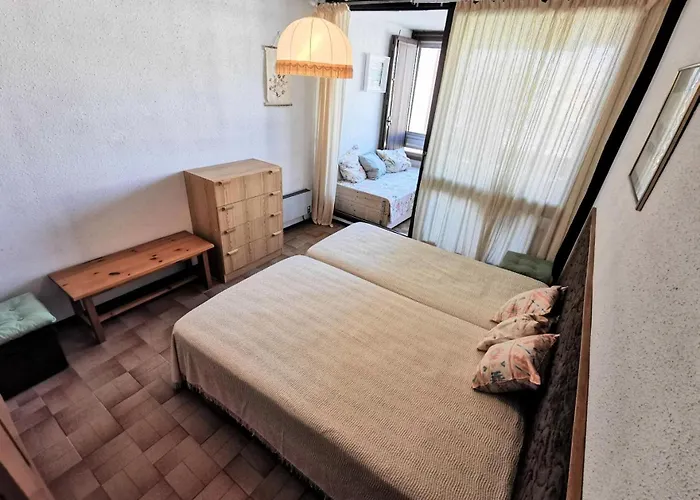 Apartamento Karukera - 2 Pieces 5 Couchages Port Mae-7214 Leucate