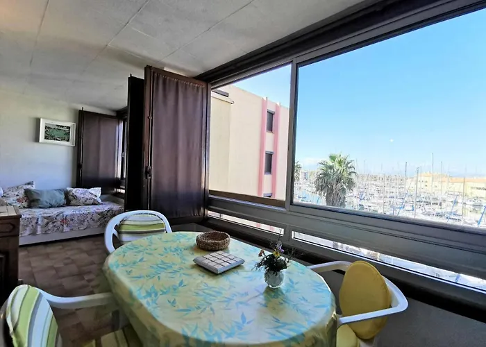 Karukera - 2 Pieces 5 Couchages Port Mae-7214 Apartman